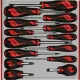 14pc MD Screwdriver Set - TTD-Tray